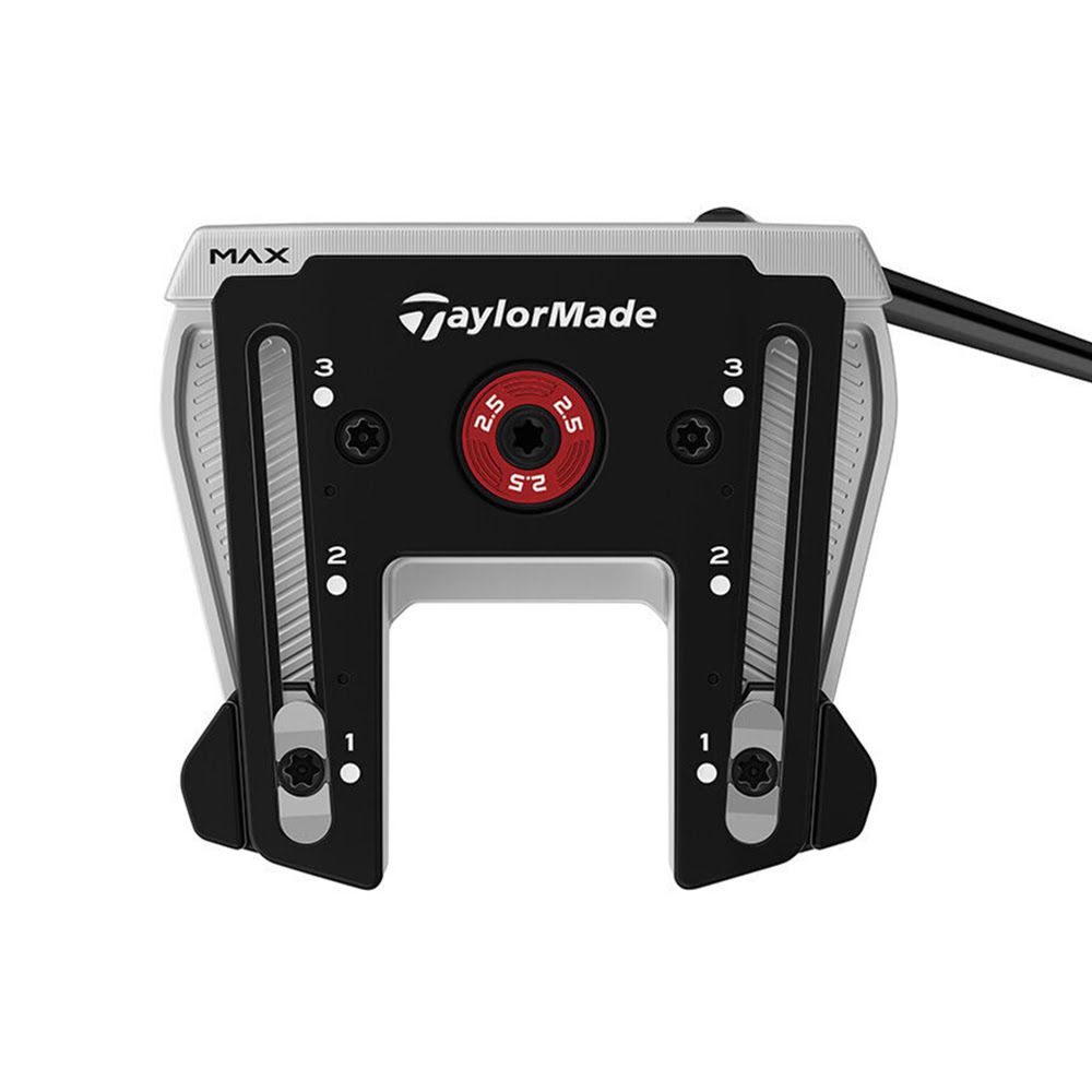 TaylorMade Spider GT Max Short Slant Putter