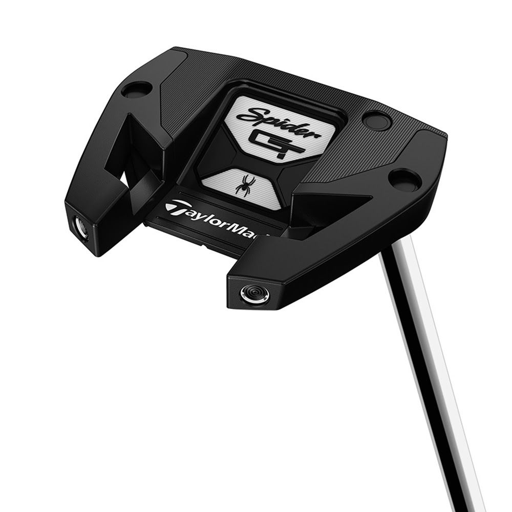 TaylorMade Spider GT Slant Neck Black Putter