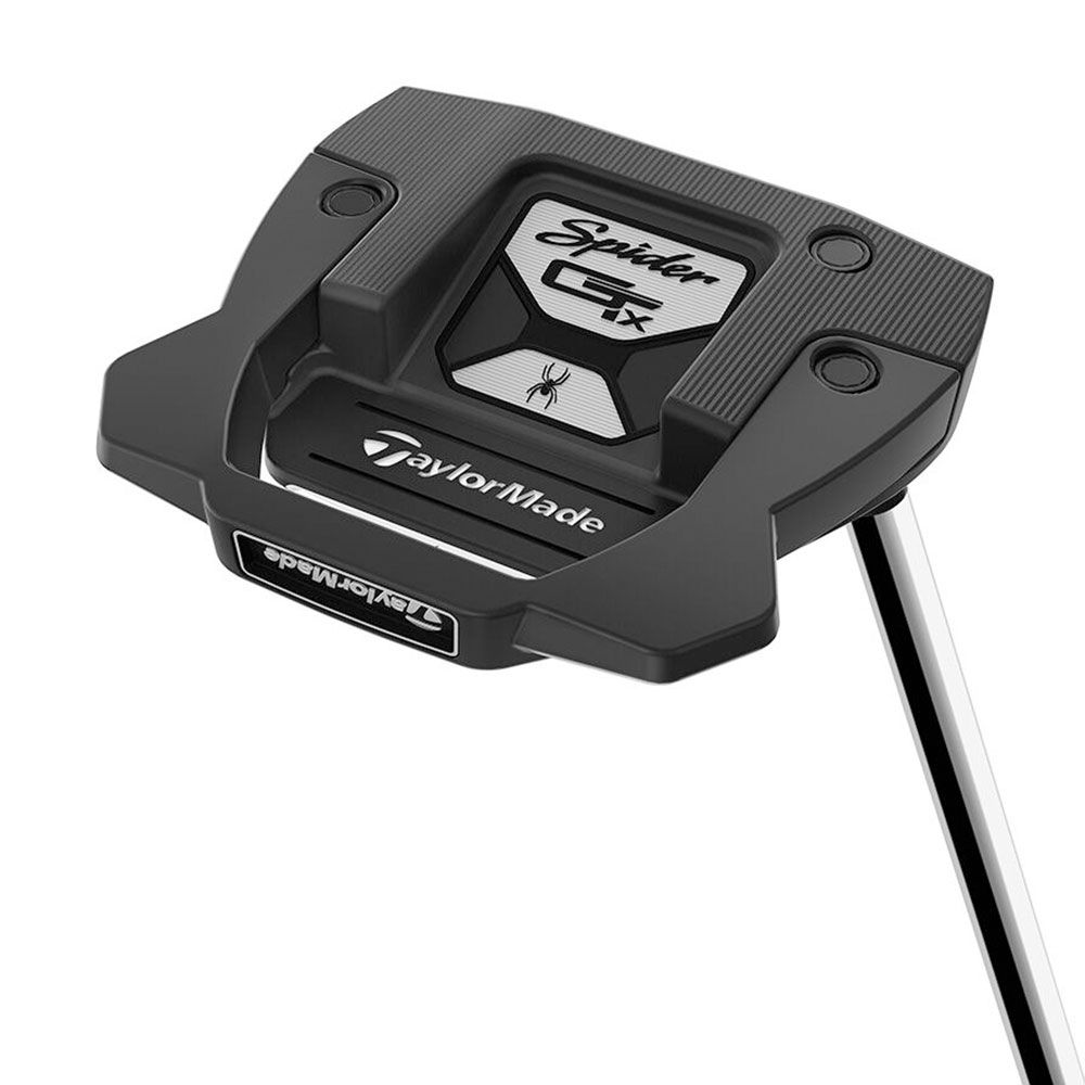 TaylorMade Spider GTX Black Putter