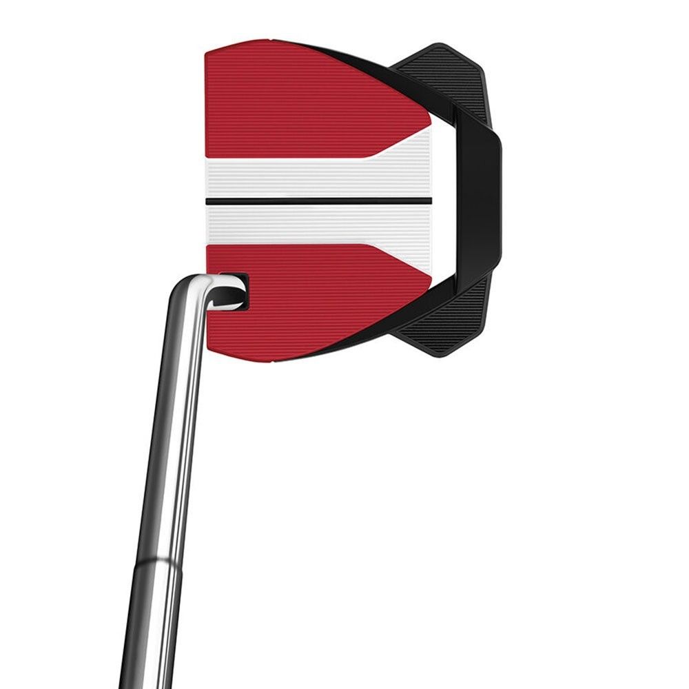 TaylorMade Spider GTX Red Single Bend Putter