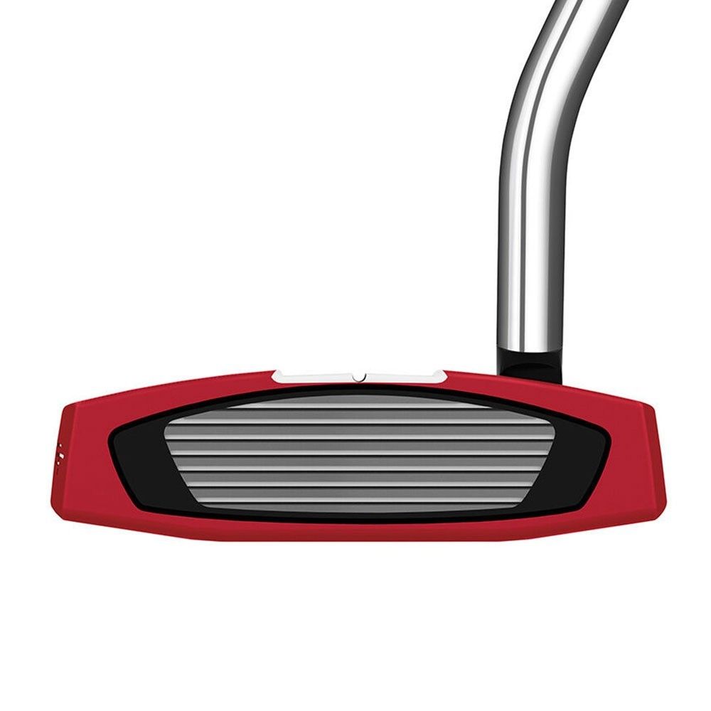 TaylorMade Spider GTX Red Single Bend Putter