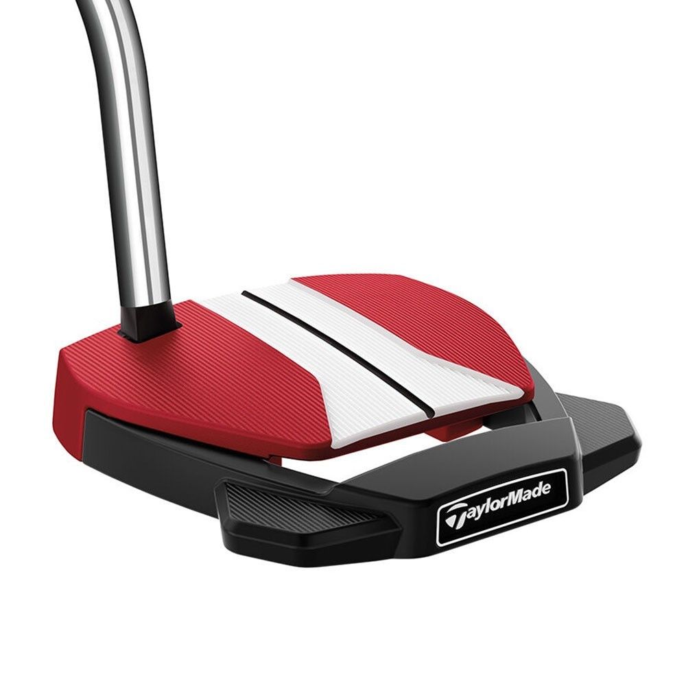 TaylorMade Spider GTX Red Single Bend Putter