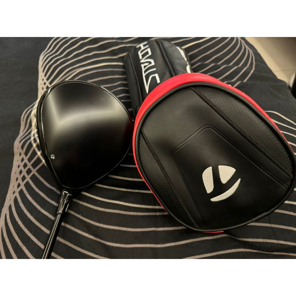 TaylorMade Stealth Plus Driver (Pre-Owned)