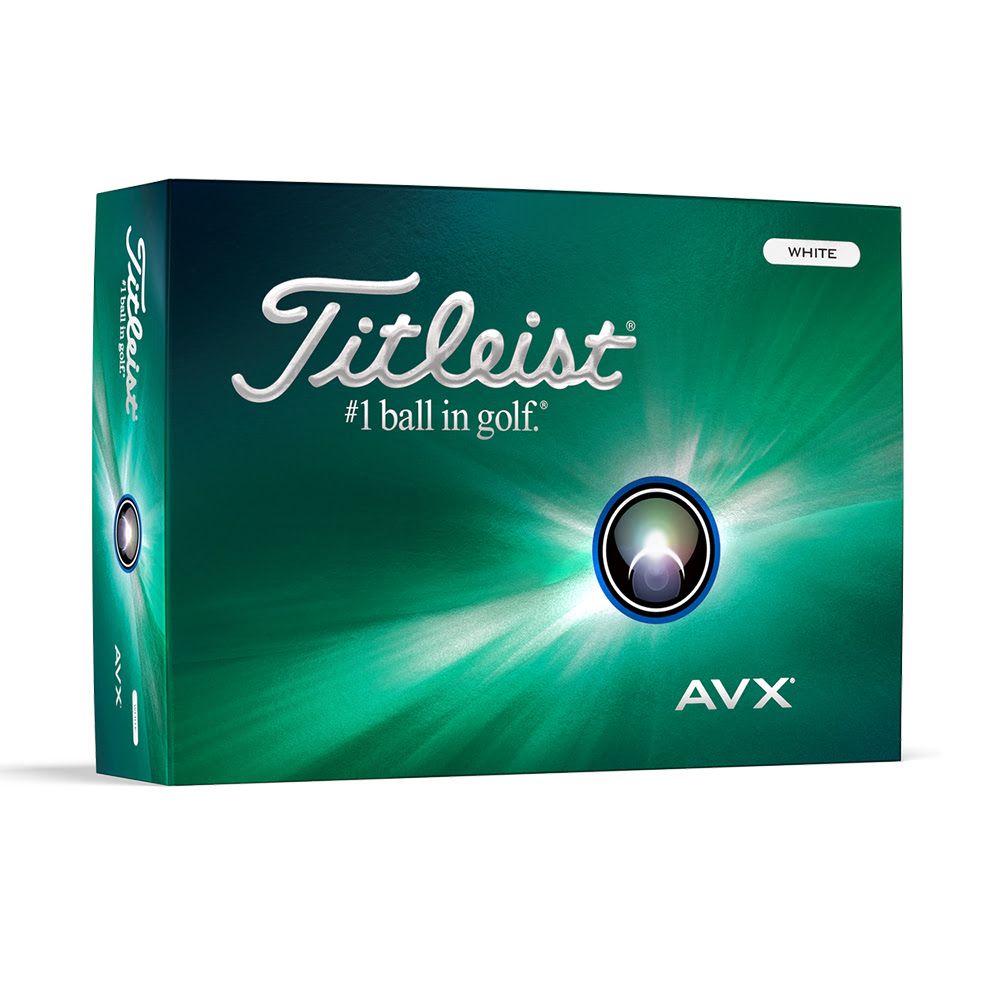 Titleist AVX Golf Balls