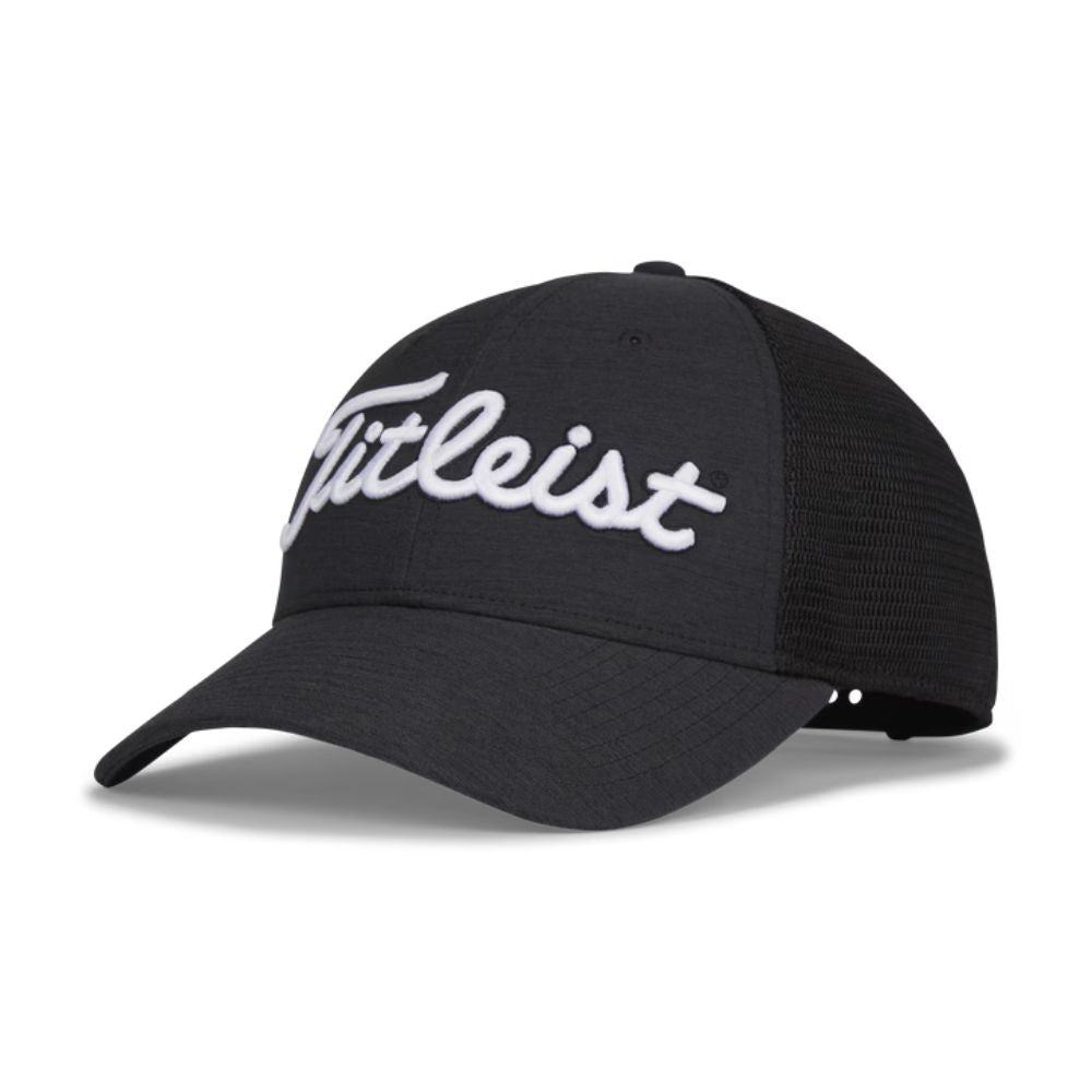 Titleist Men's Players Space Dye Mesh Golf Cap