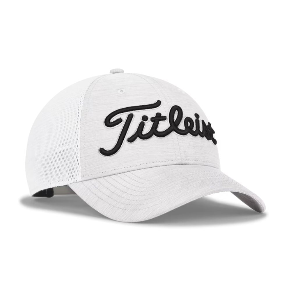 Titleist Men's Players Space Dye Mesh Golf Cap