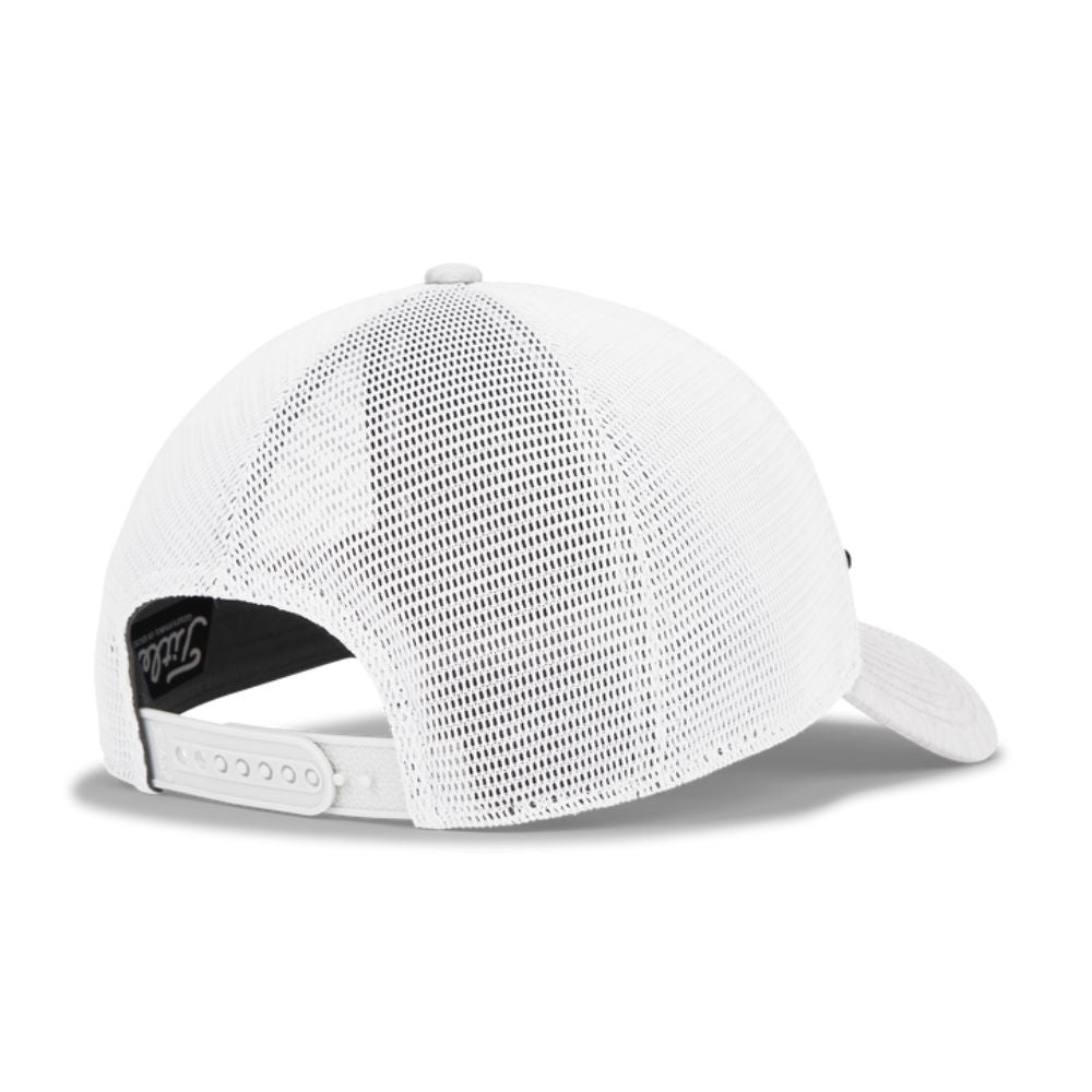 Titleist Men's Players Space Dye Mesh Golf Cap