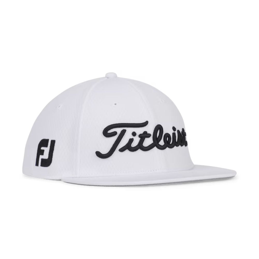 Titleist Men's Tour Elite Flat Bill Golf Cap