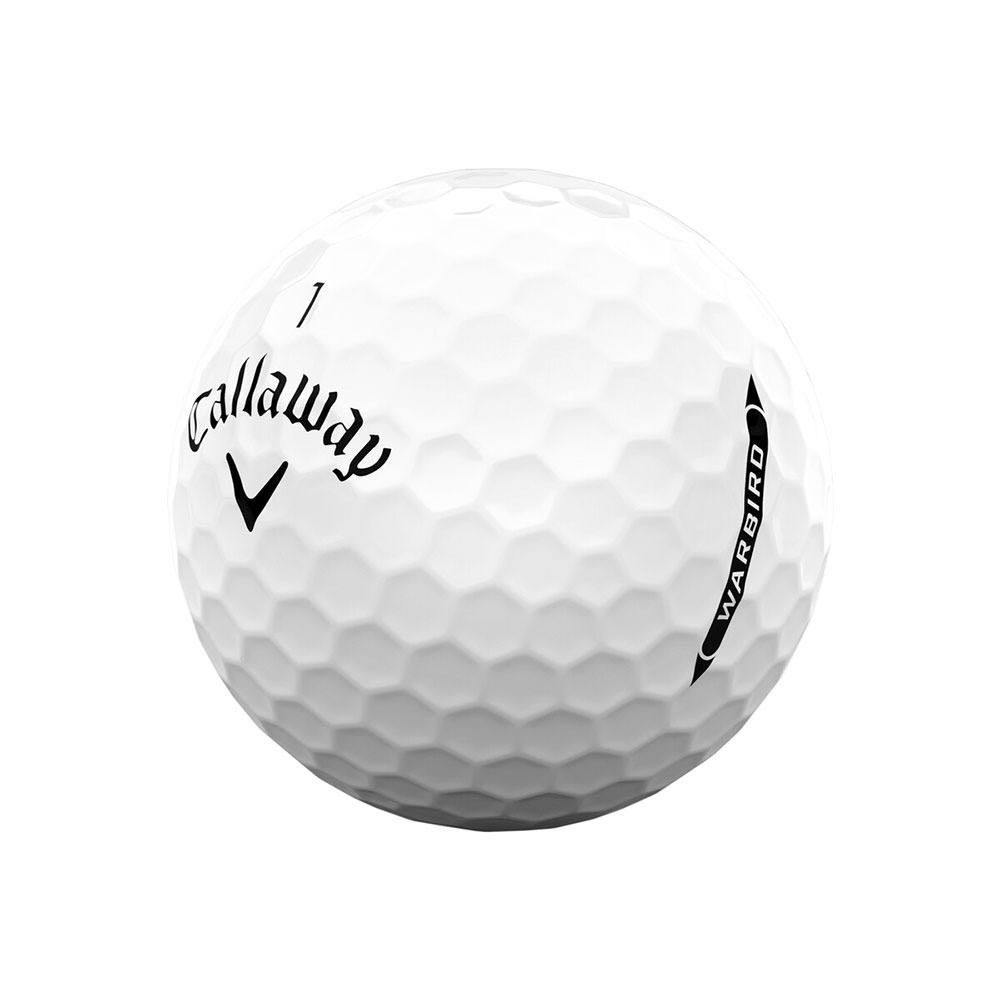Callaway Warbird Distance+ Golf Balls