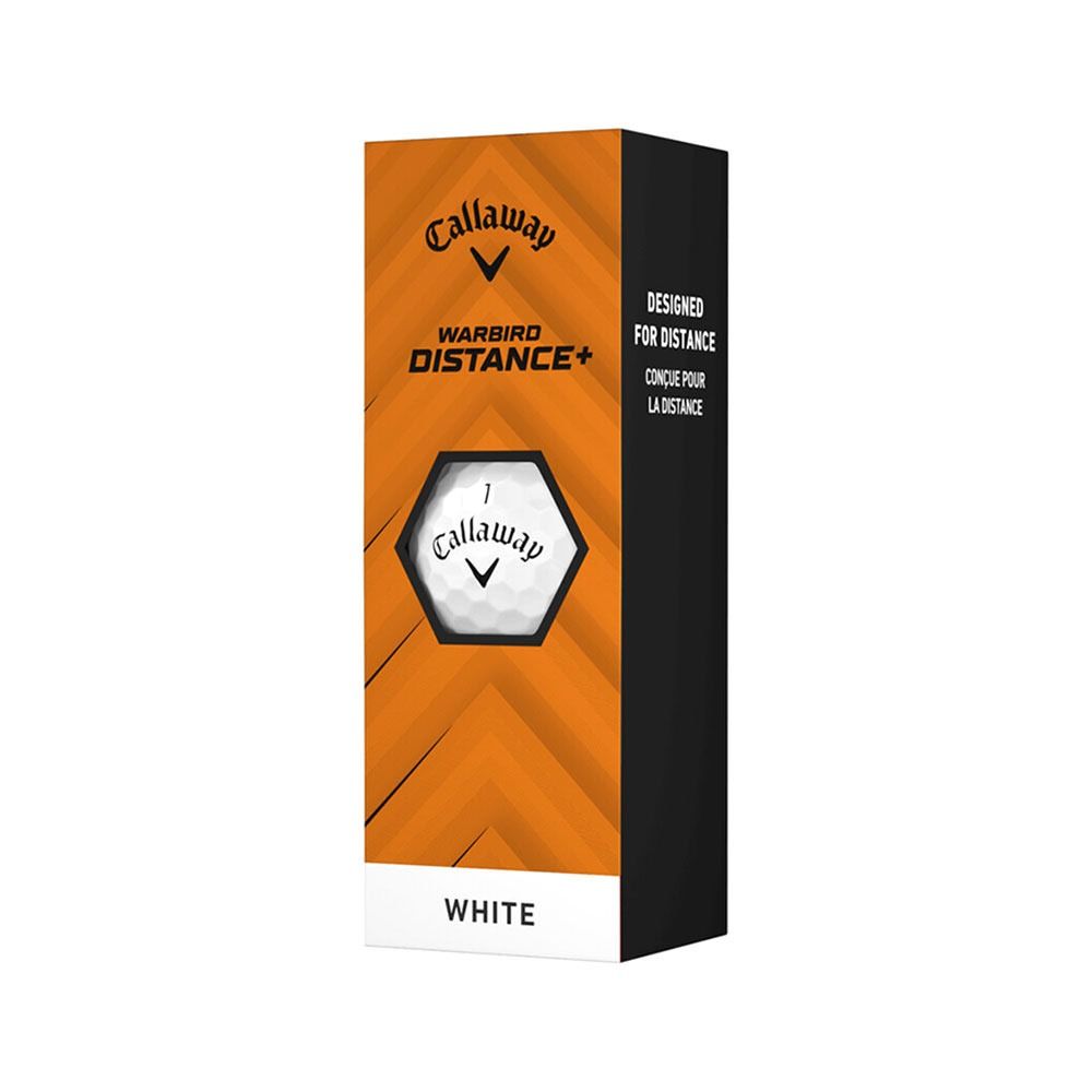 Callaway Warbird Distance+ Golf Balls