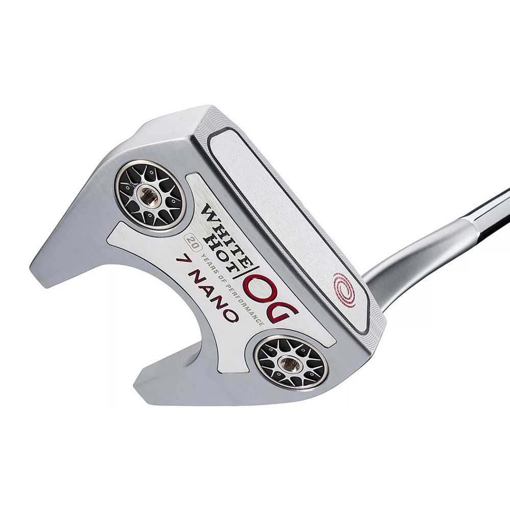 Odyssey White Hot OG #7 Nano Stroke Lab Putter