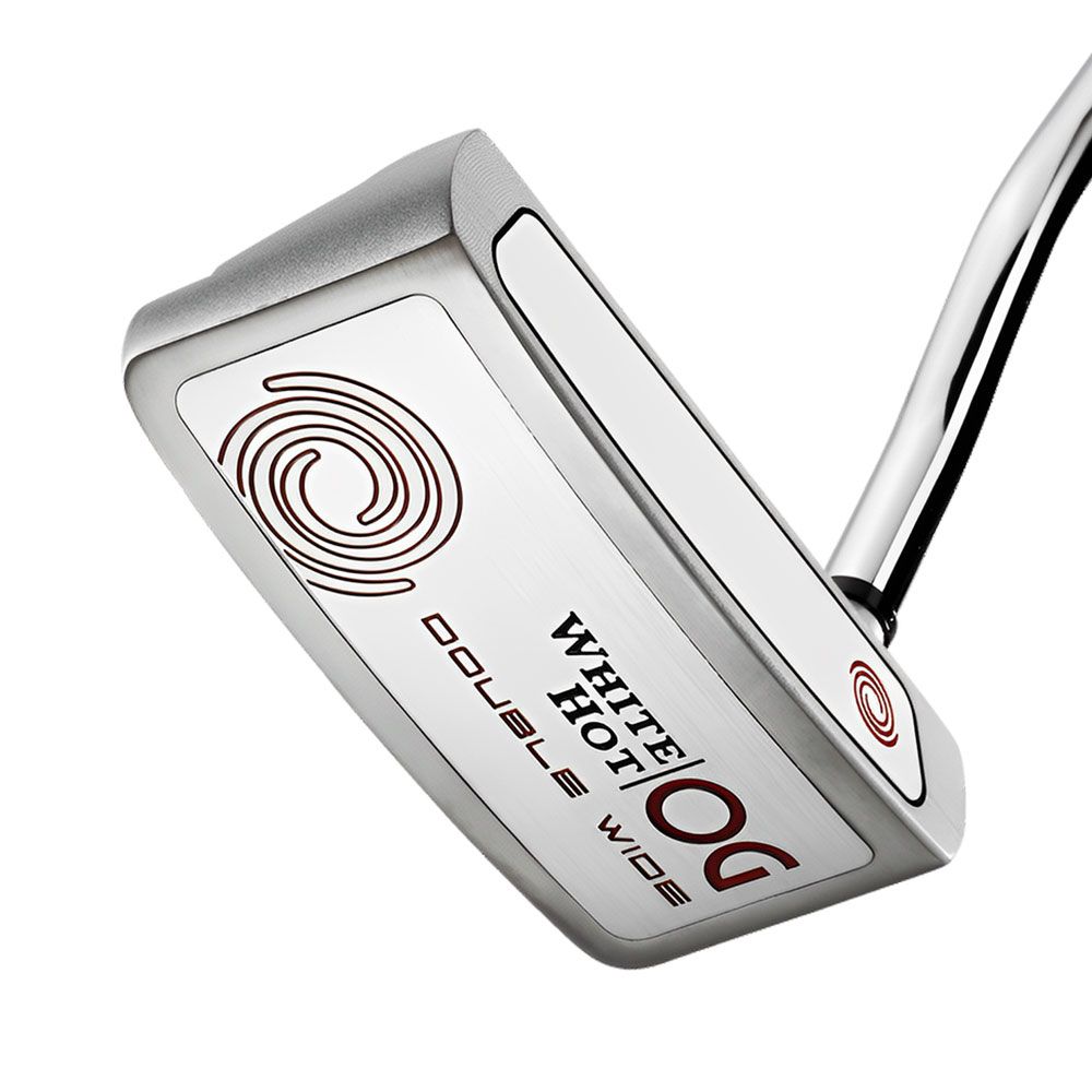 ODYSSEY White Hot OG Double Wide DB Putter