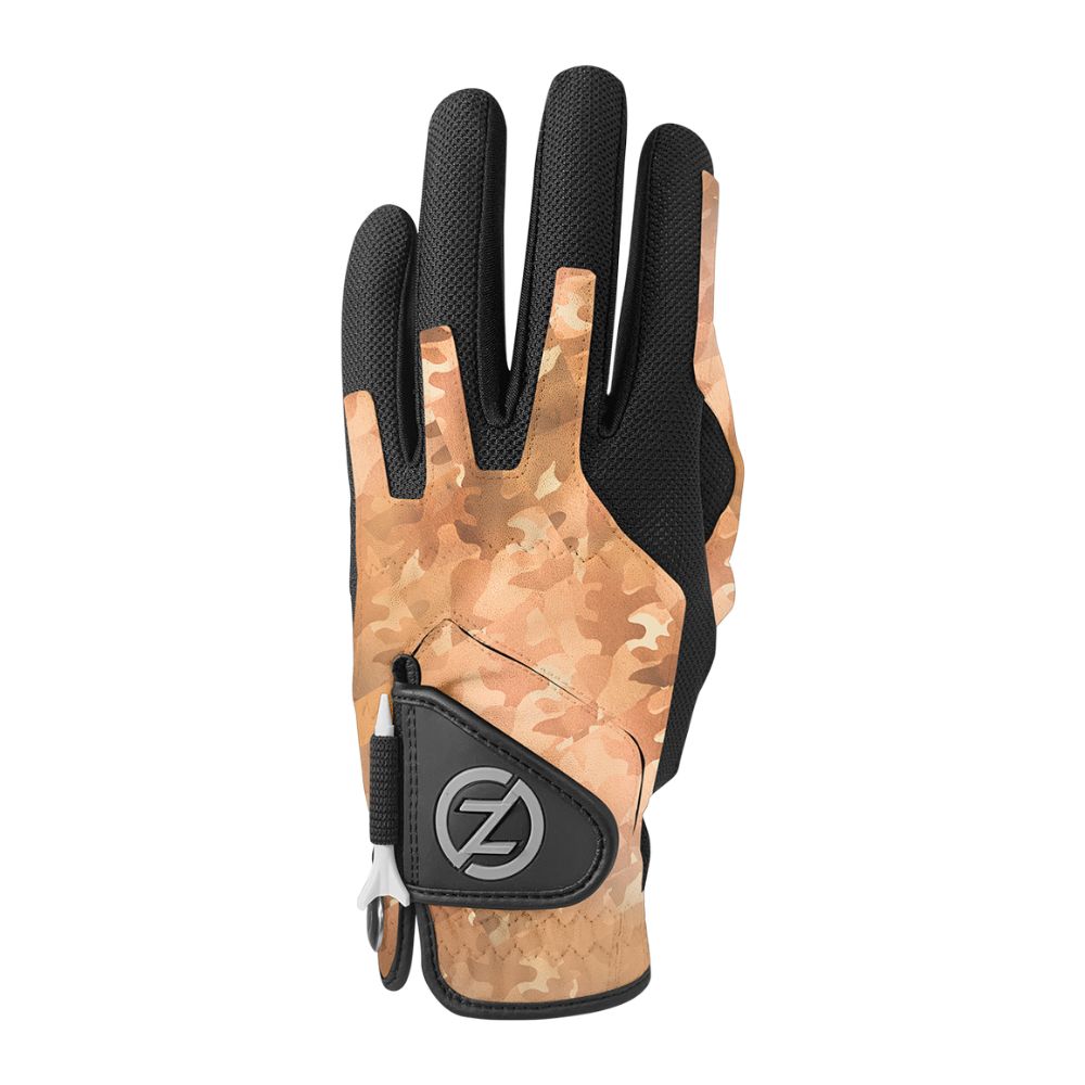 Zero Friction Men's Compression Golf Gloves