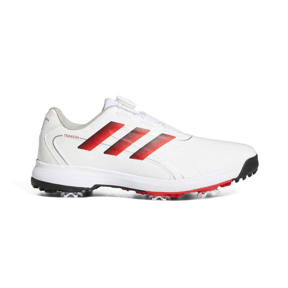 Adidas Men's Traxion Lite Max BOA Spiked Golf Shoes In India | golfedge | India’s Favourite Online Golf Store | golfedgeindia.com
