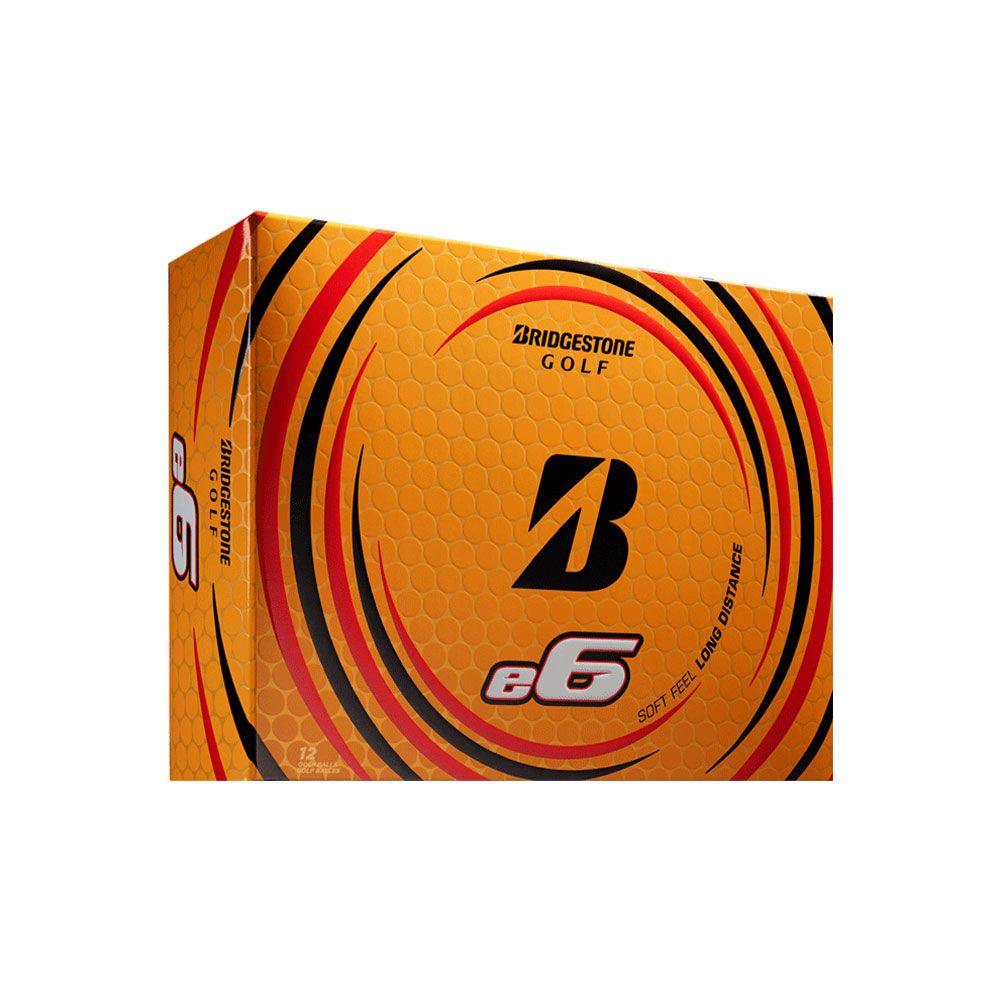 Bridgestone e6 Golf Balls In India | golfedge | India’s Favourite Online Golf Store | golfedgeindia.com