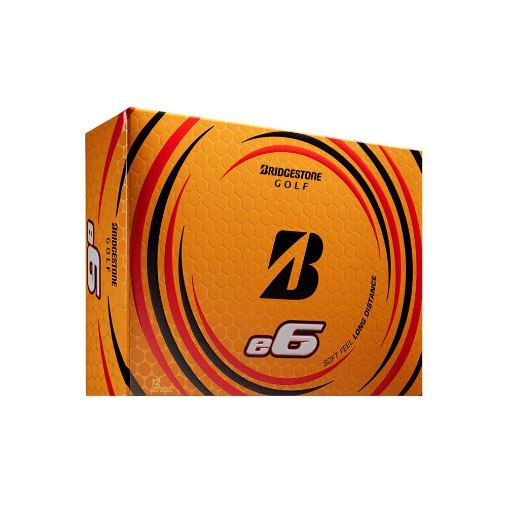 Bridgestone e6 Golf Balls In India | golfedge  | India’s Favourite Online Golf Store | golfedgeindia.com