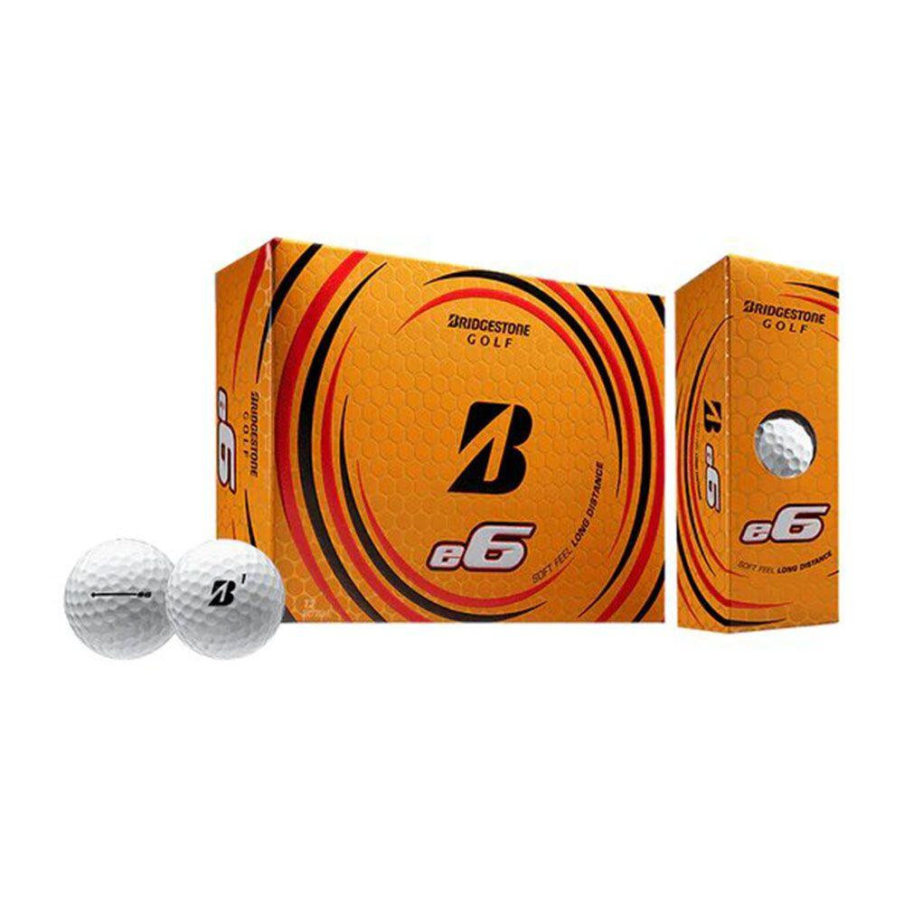 Bridgestone e6 Golf Balls In India | golfedge | India’s Favourite Online Golf Store | golfedgeindia.com
