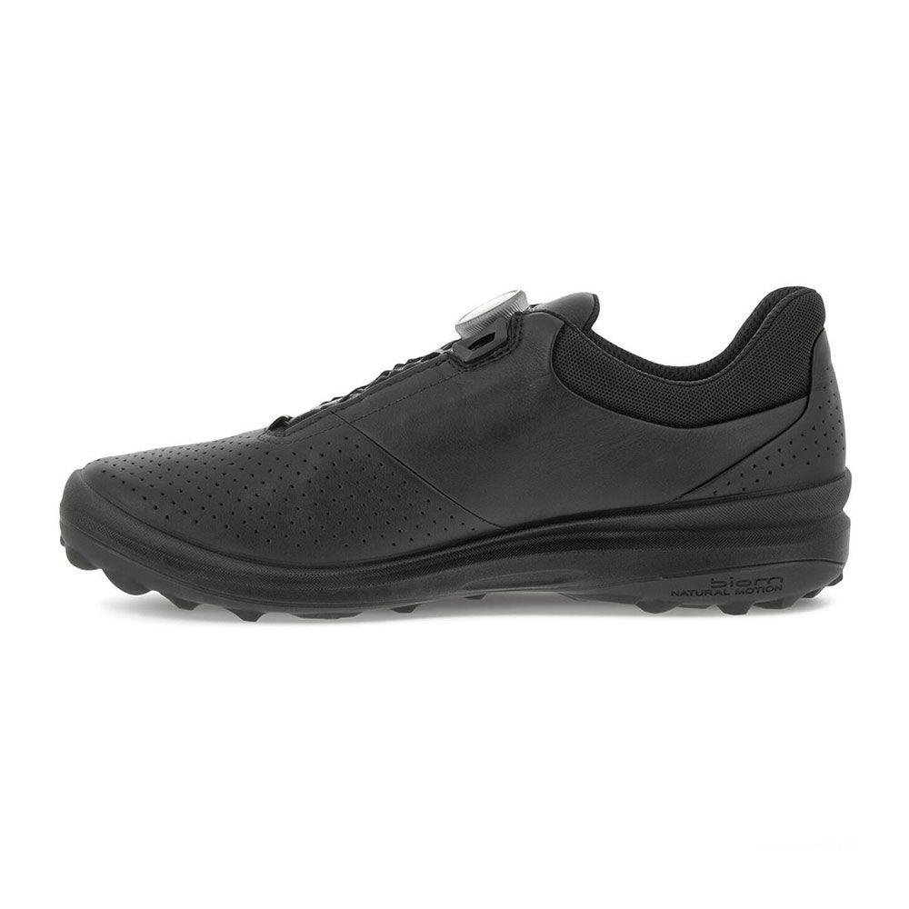ECCO Men's M Biom Hybrid 3 BOA Spikeless Golf Shoes In India | golfedge | India’s Favourite Online Golf Store | golfedgeindia.com