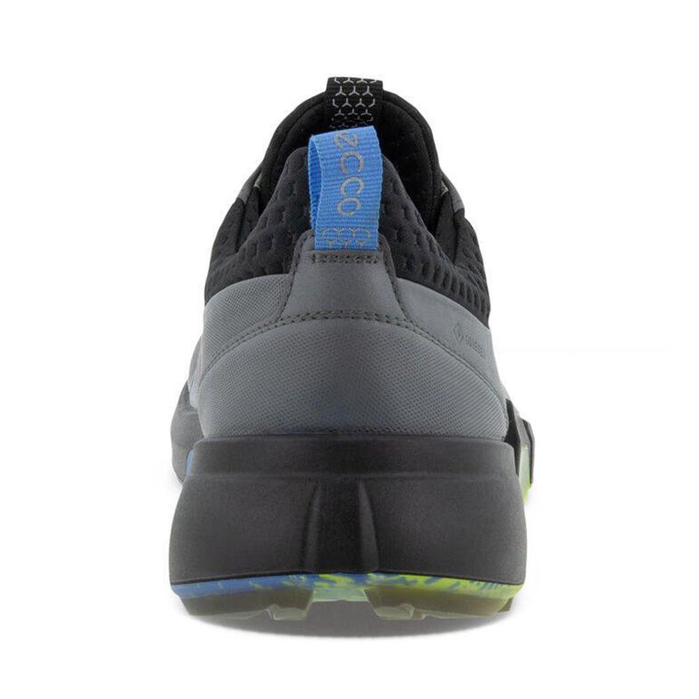 ECCO Men’s M Biom H4 Spikeless Golf Shoes In India | golfedge | India’s Favourite Online Golf Store | golfedgeindia.com