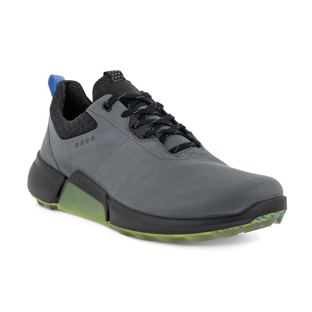 ECCO Men’s M Biom H4 Spikeless Golf Shoes In India | golfedge | India’s Favourite Online Golf Store | golfedgeindia.com