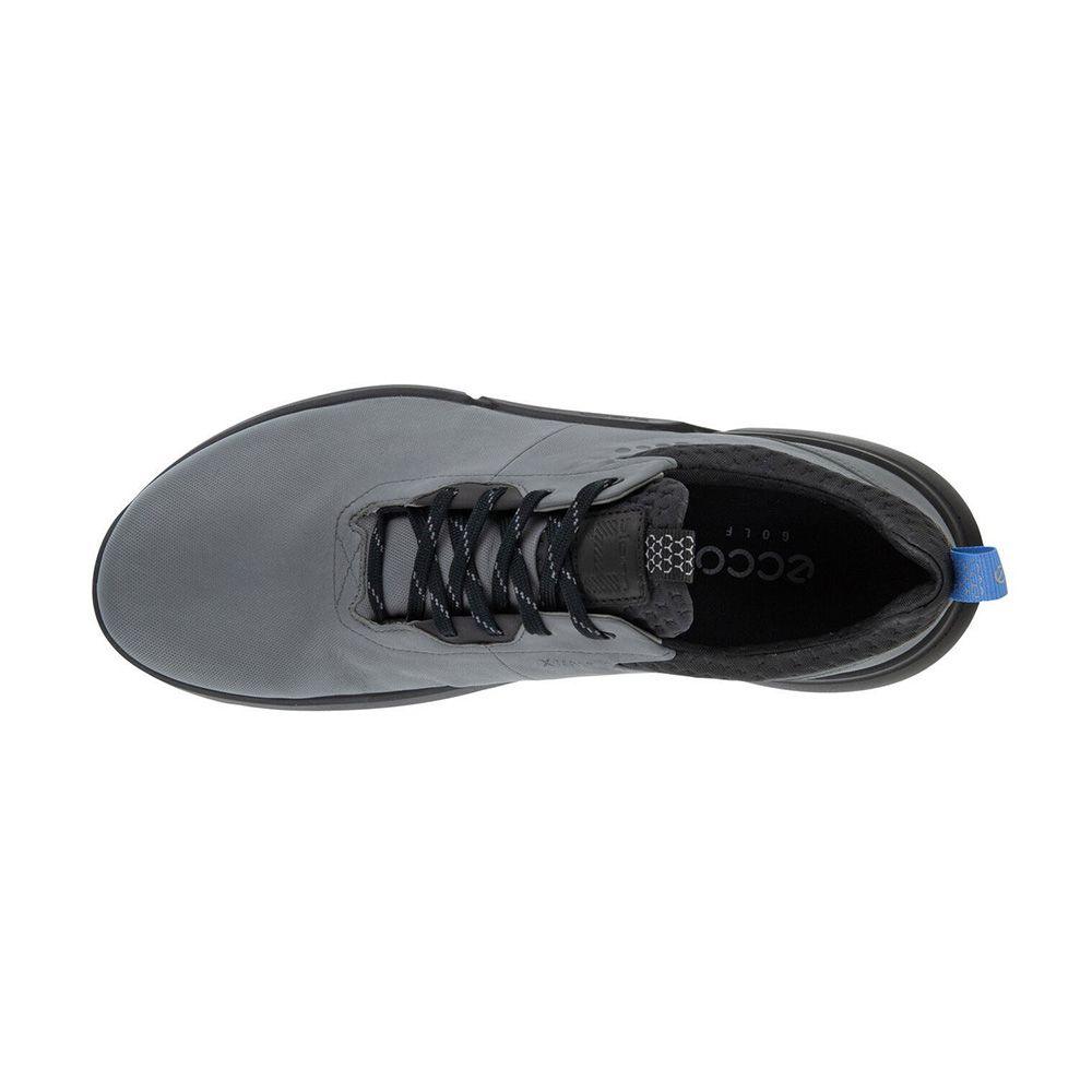 ECCO Men’s M Biom H4 Spikeless Golf Shoes In India | golfedge | India’s Favourite Online Golf Store | golfedgeindia.com