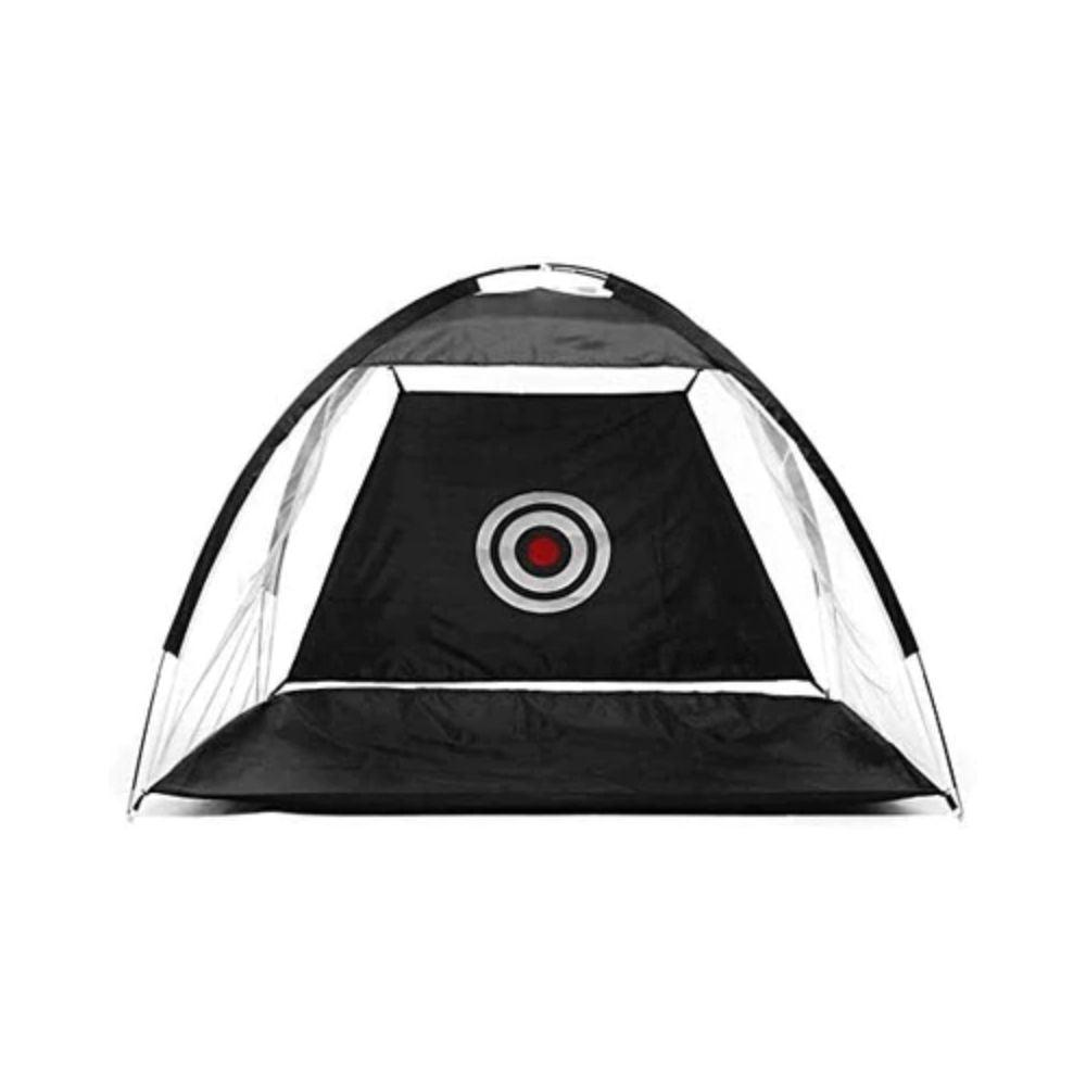 Golfedge Foldable Golf Practice Cage Net - Black In India | golfedge | India’s Favourite Online Golf Store | golfedgeindia.com
