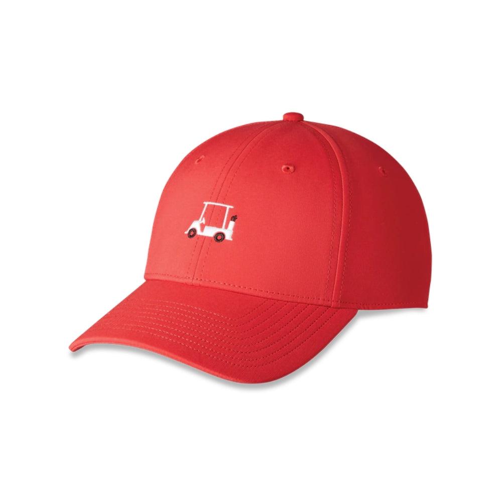 FootJoy Cart Logo Performance Adjustable Cap In India | golfedge | India’s Favourite Online Golf Store | golfedgeindia.com