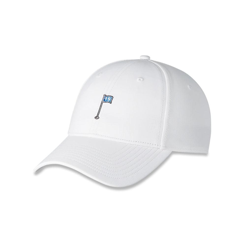 FootJoy Flag Stick Logo Performance Adjustable Cap In India | golfedge | India’s Favourite Online Golf Store | golfedgeindia.com