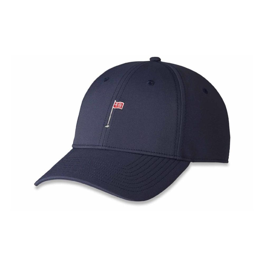 FootJoy Flag Stick Logo Performance Adjustable Cap In India | golfedge | India’s Favourite Online Golf Store | golfedgeindia.com