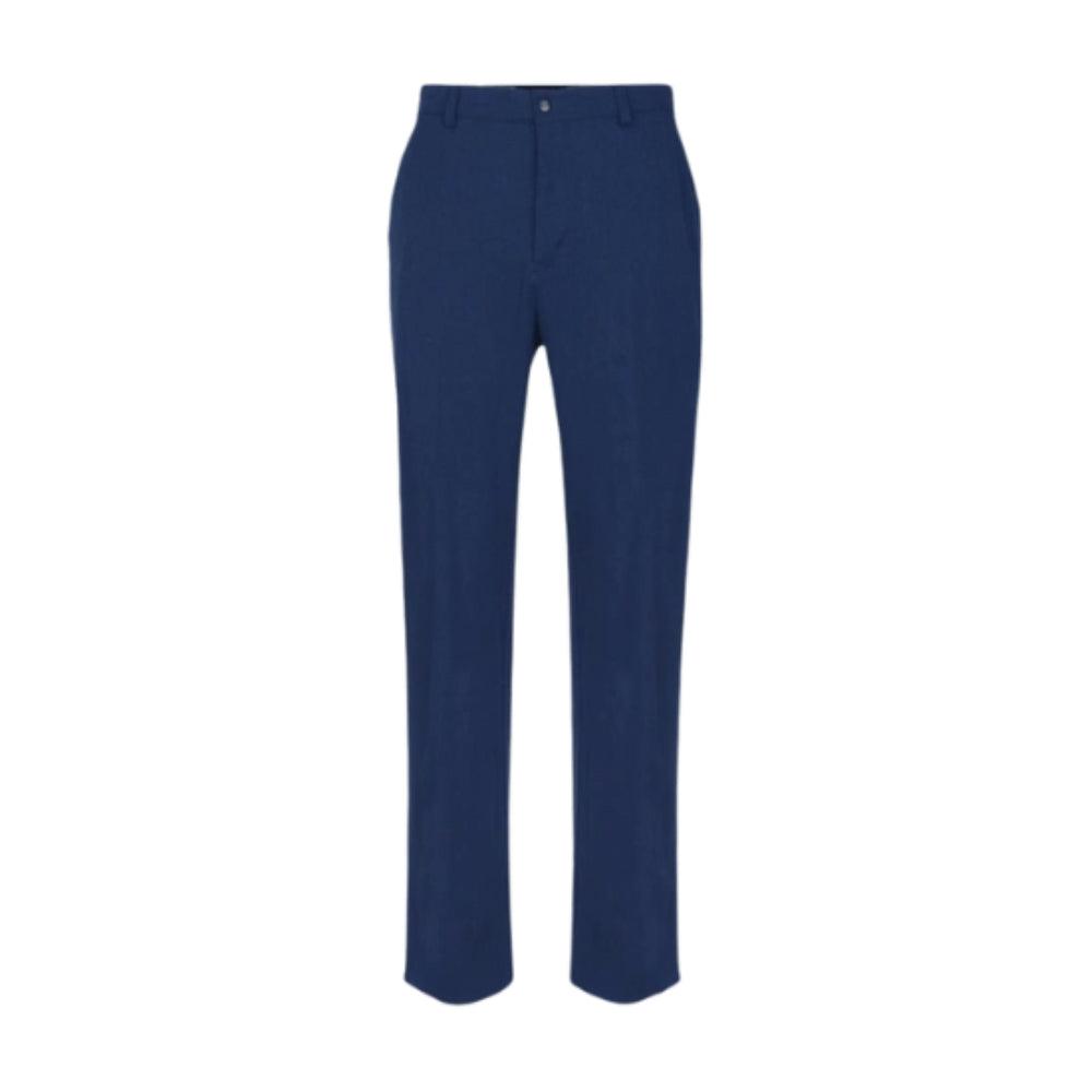 Greg Norman Men's Heather Collection Golf Trouser - Navy In India | golfedge  | India’s Favourite Online Golf Store | golfedgeindia.com