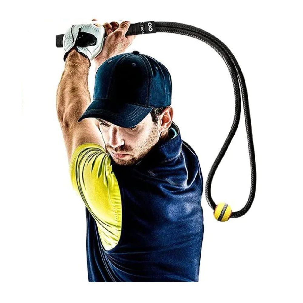 Golfedge Swing Buildup & Training Rope In India | golfedge | India’s Favourite Online Golf Store | golfedgeindia.com