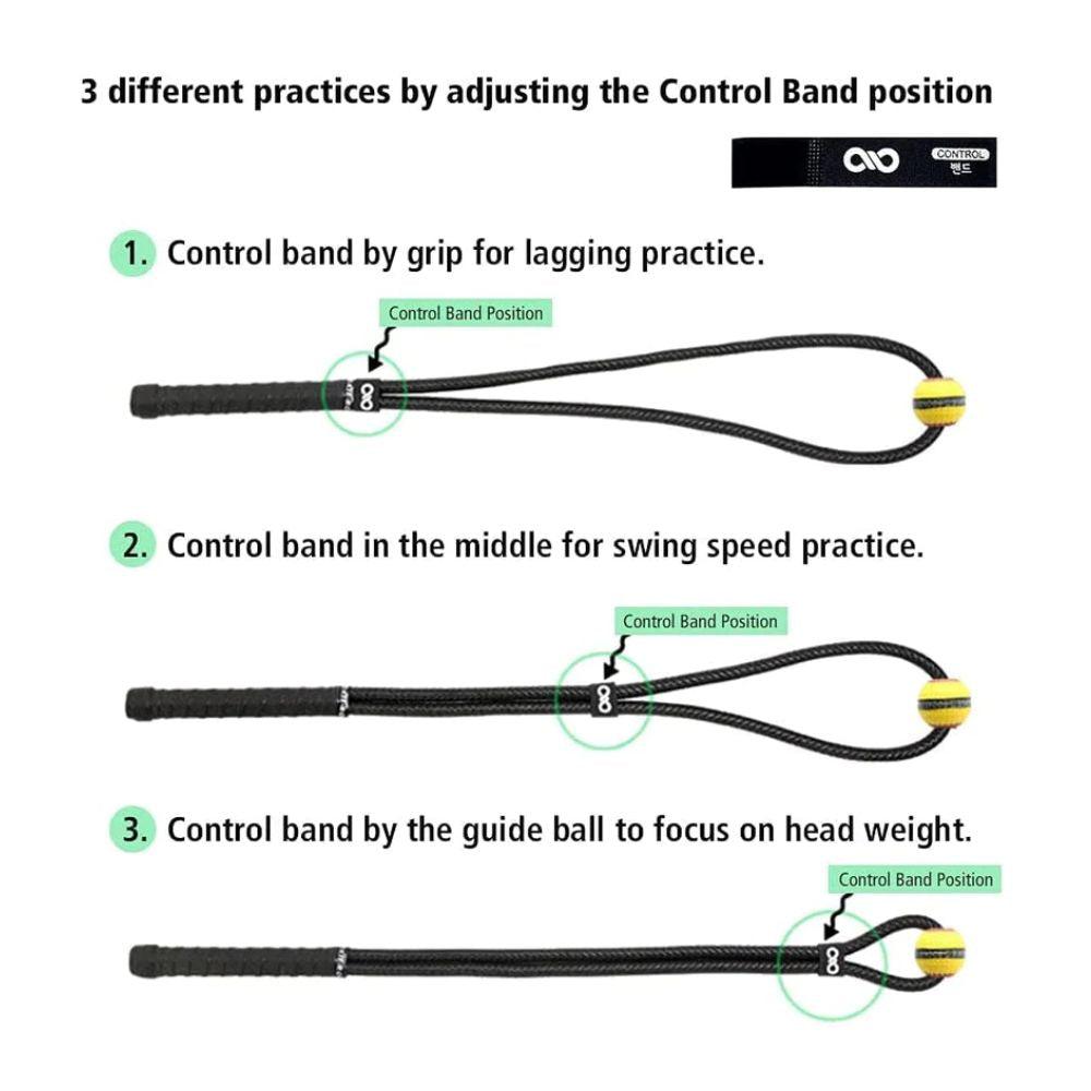 Golfedge Swing Buildup & Training Rope In India | golfedge | India’s Favourite Online Golf Store | golfedgeindia.com