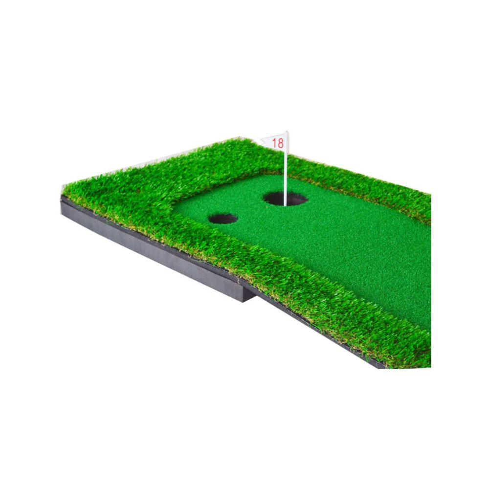 Golfedge High Density Slope Practice Putting Green Mat In India | golfedge | India’s Favourite Online Golf Store | golfedgeindia.com