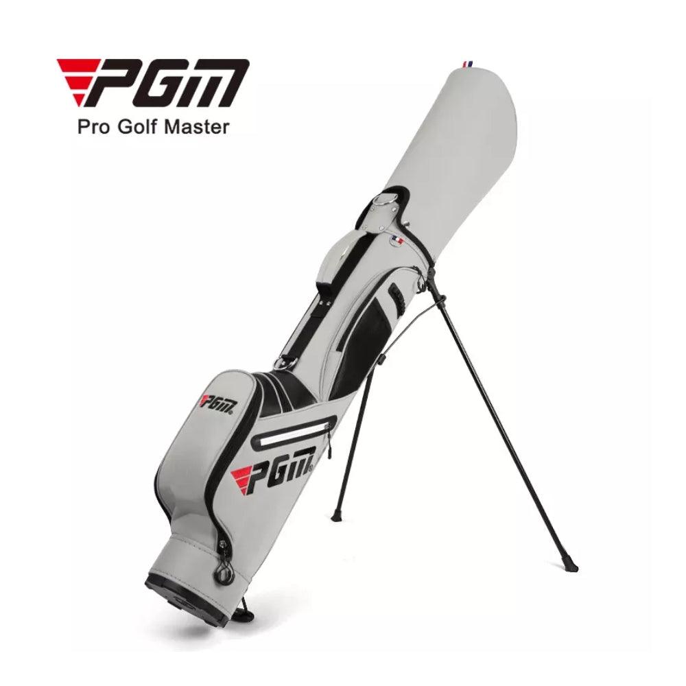 PGM Pro Master Club Stand Bag - Grey In India | golfedge  | India’s Favourite Online Golf Store | golfedgeindia.com