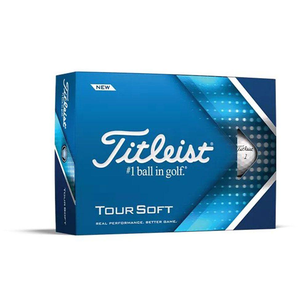 Titleist Tour Soft Golf Balls In India | golfedge  | India’s Favourite Online Golf Store | golfedgeindia.com