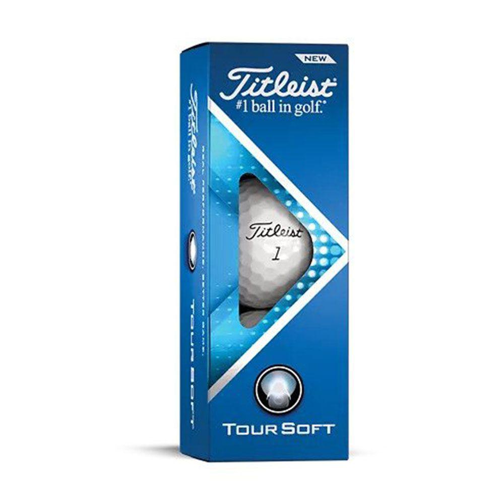 Titleist Tour Soft Golf Balls In India | golfedge | India’s Favourite Online Golf Store | golfedgeindia.com