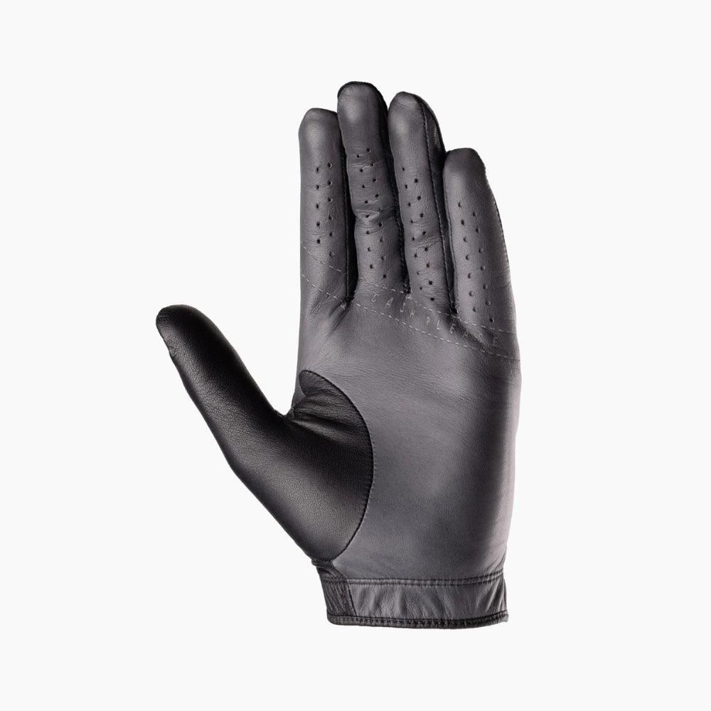 Travis Mathew Between the Lines Golf Gloves - Black In India | golfedge | India’s Favourite Online Golf Store | golfedgeindia.com