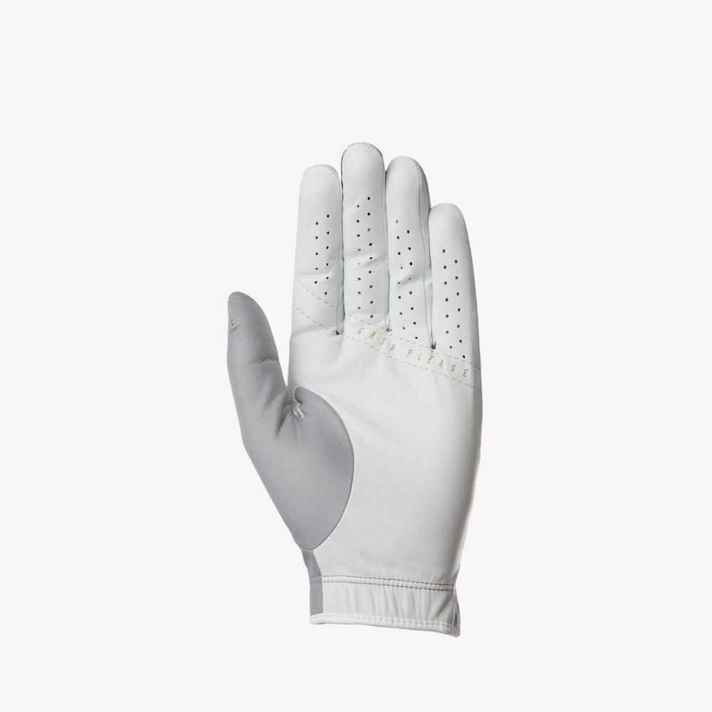 Travis Mathew Between the Lines Golf Gloves - Sleet In India | golfedge | India’s Favourite Online Golf Store | golfedgeindia.com