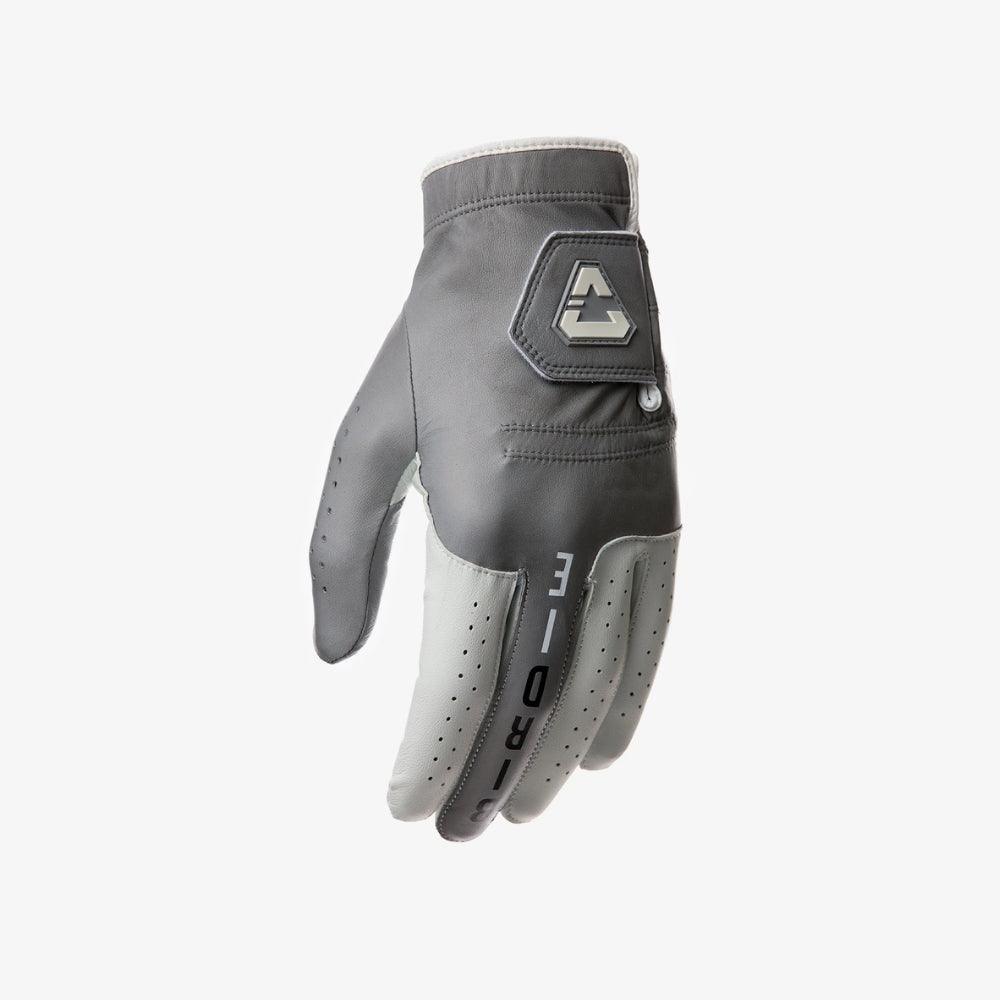 Travis Mathew Between the Lines Golf Gloves - Sleet In India | golfedge | India’s Favourite Online Golf Store | golfedgeindia.com