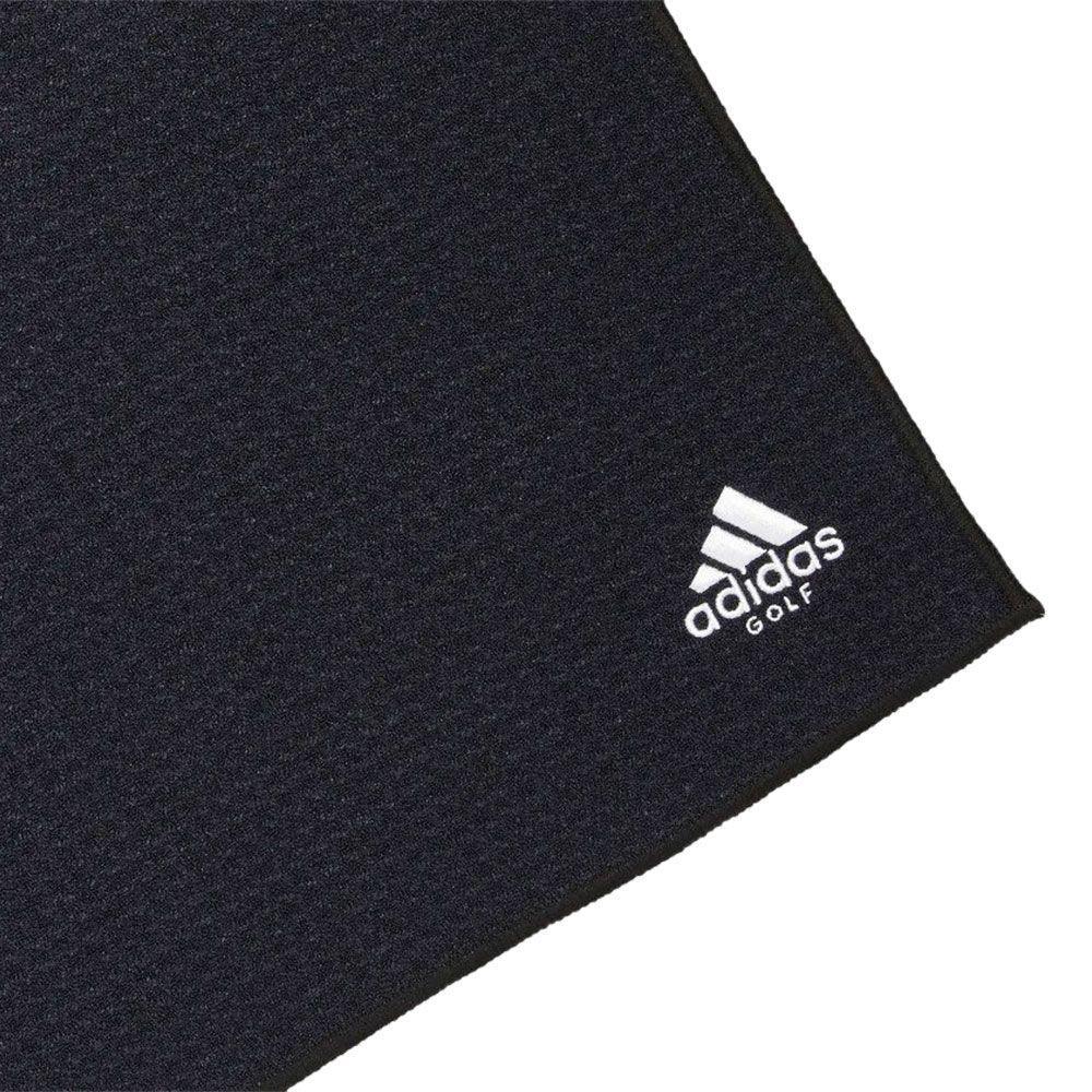 Adidas Golf Players Microfiber Towel In India | golfedge | India’s Favourite Online Golf Store | golfedgeindia.com