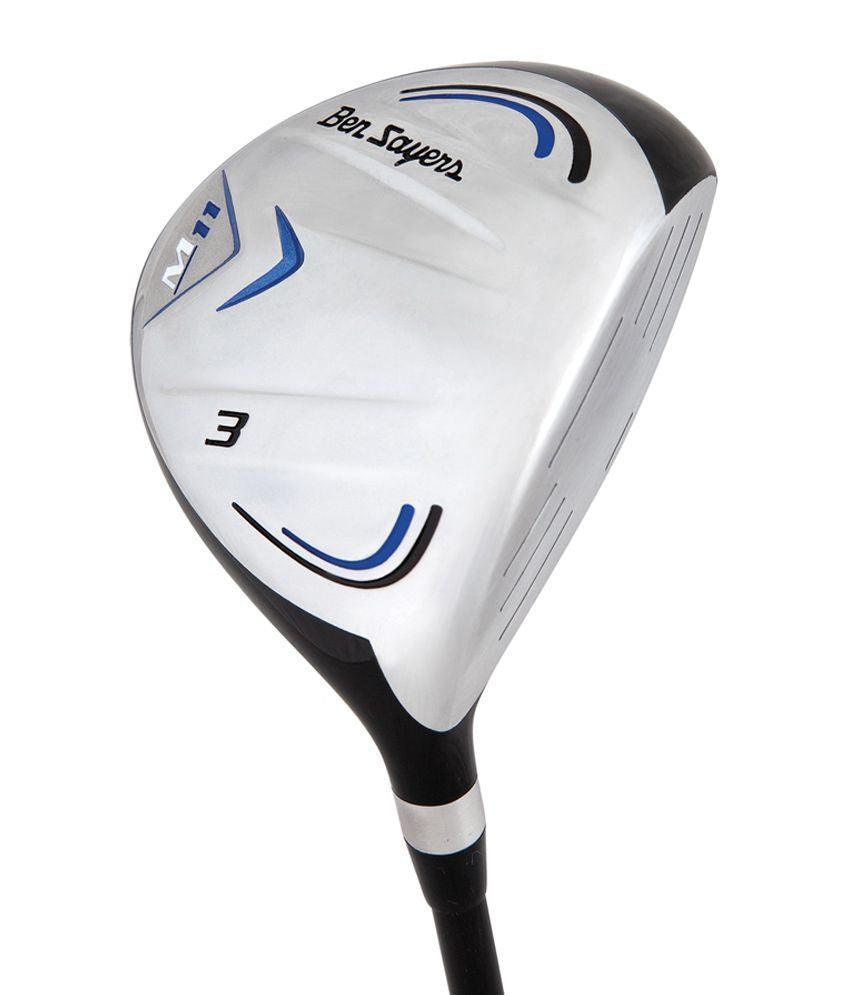 Ben Sayers M11 Fairway Wood In India | golfedge | India’s Favourite Online Golf Store | golfedgeindia.com