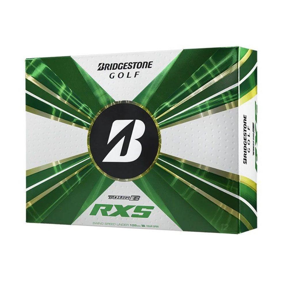 Bridgestone Tour B RXS Golf Balls In India | golfedge  | India’s Favourite Online Golf Store | golfedgeindia.com