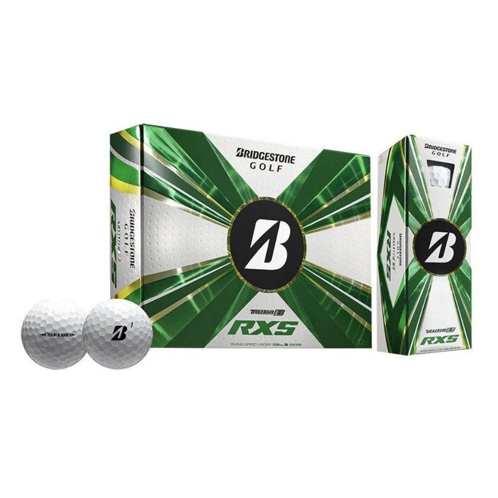 Bridgestone Tour B RXS Golf Balls In India | golfedge | India’s Favourite Online Golf Store | golfedgeindia.com