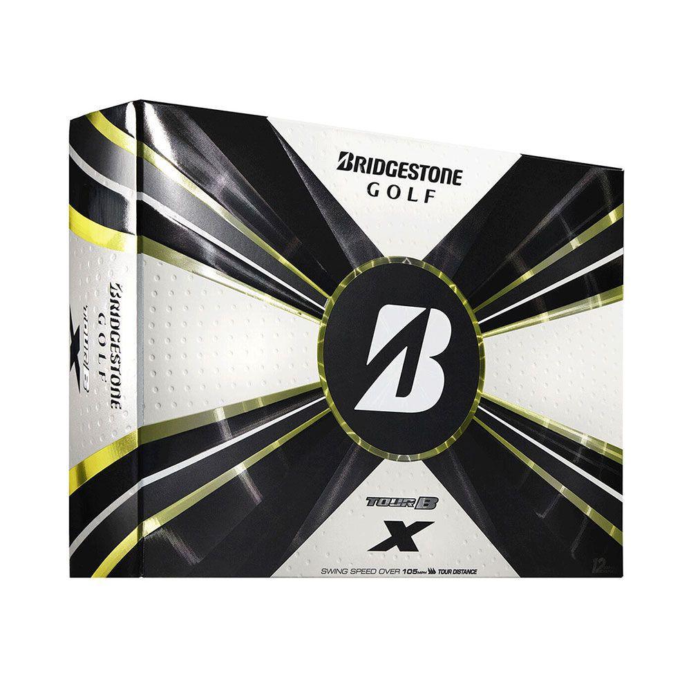 Bridgestone Tour B X Golf Balls In India | golfedge | India’s Favourite Online Golf Store | golfedgeindia.com