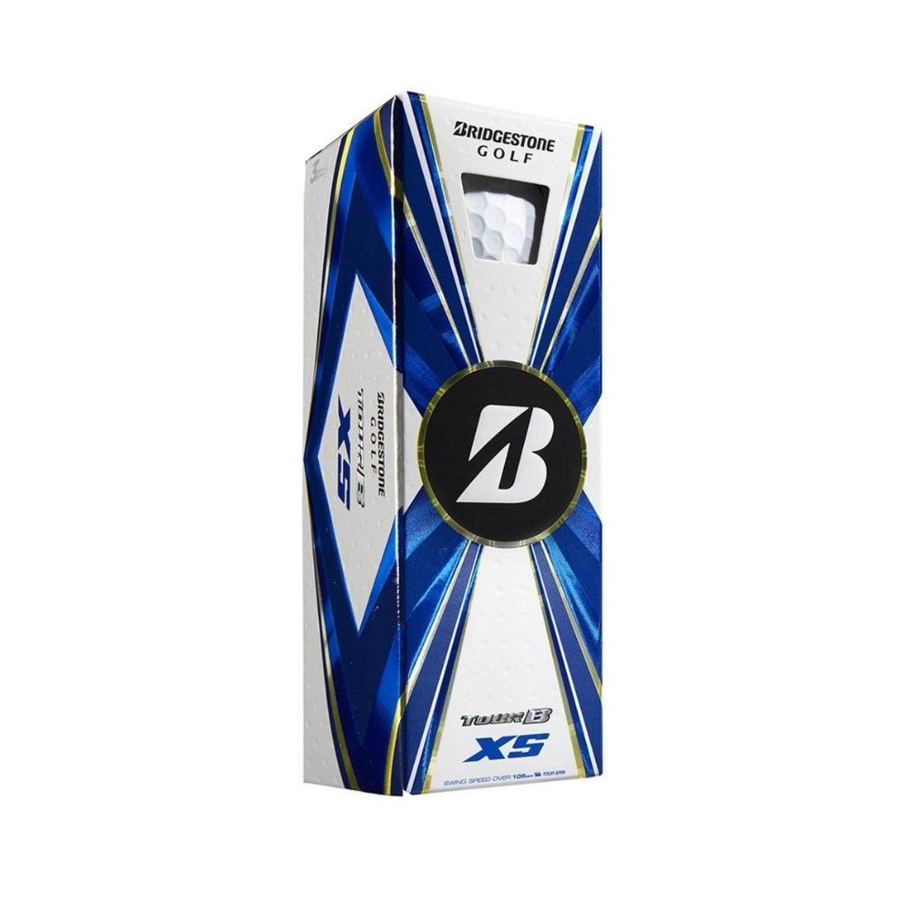 Bridgestone Tour B XS Golf Balls In India | golfedge | India’s Favourite Online Golf Store | golfedgeindia.com