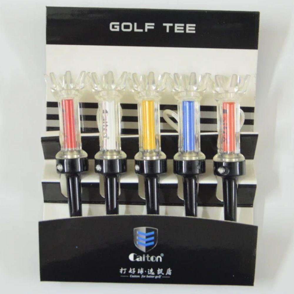 Caiton 80mm Magnetic Golf Tees (Pack of 5 pcs) In India | golfedge | India’s Favourite Online Golf Store | golfedgeindia.com