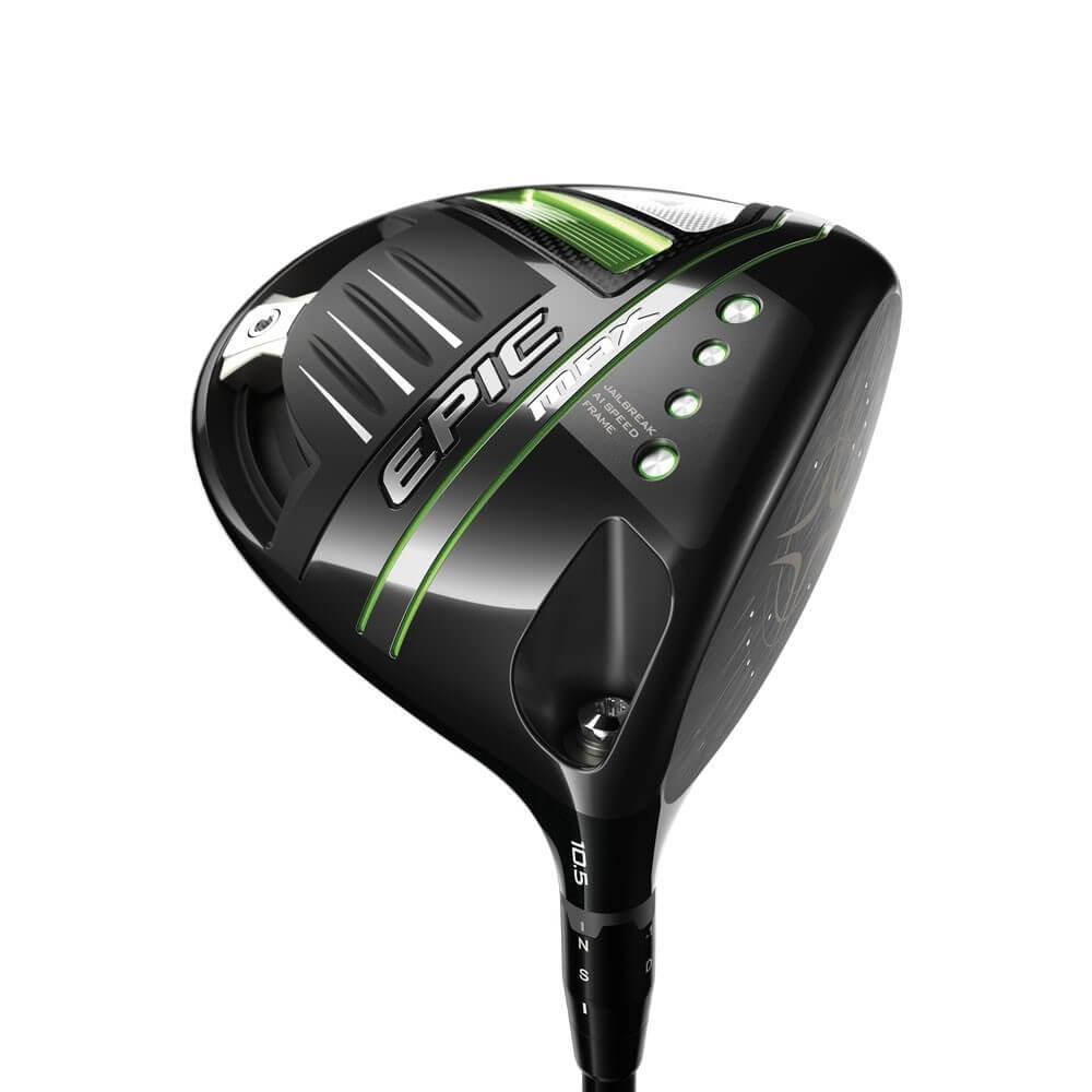 CALLAWAY 2021 EPIC MAX DRIVER In India | golfedge  | India’s Favourite Online Golf Store | golfedgeindia.com