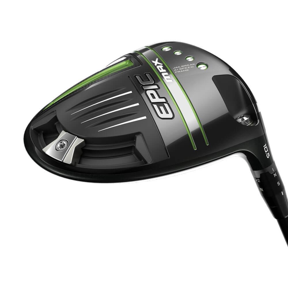 CALLAWAY 2021 EPIC MAX DRIVER In India | golfedge  | India’s Favourite Online Golf Store | golfedgeindia.com