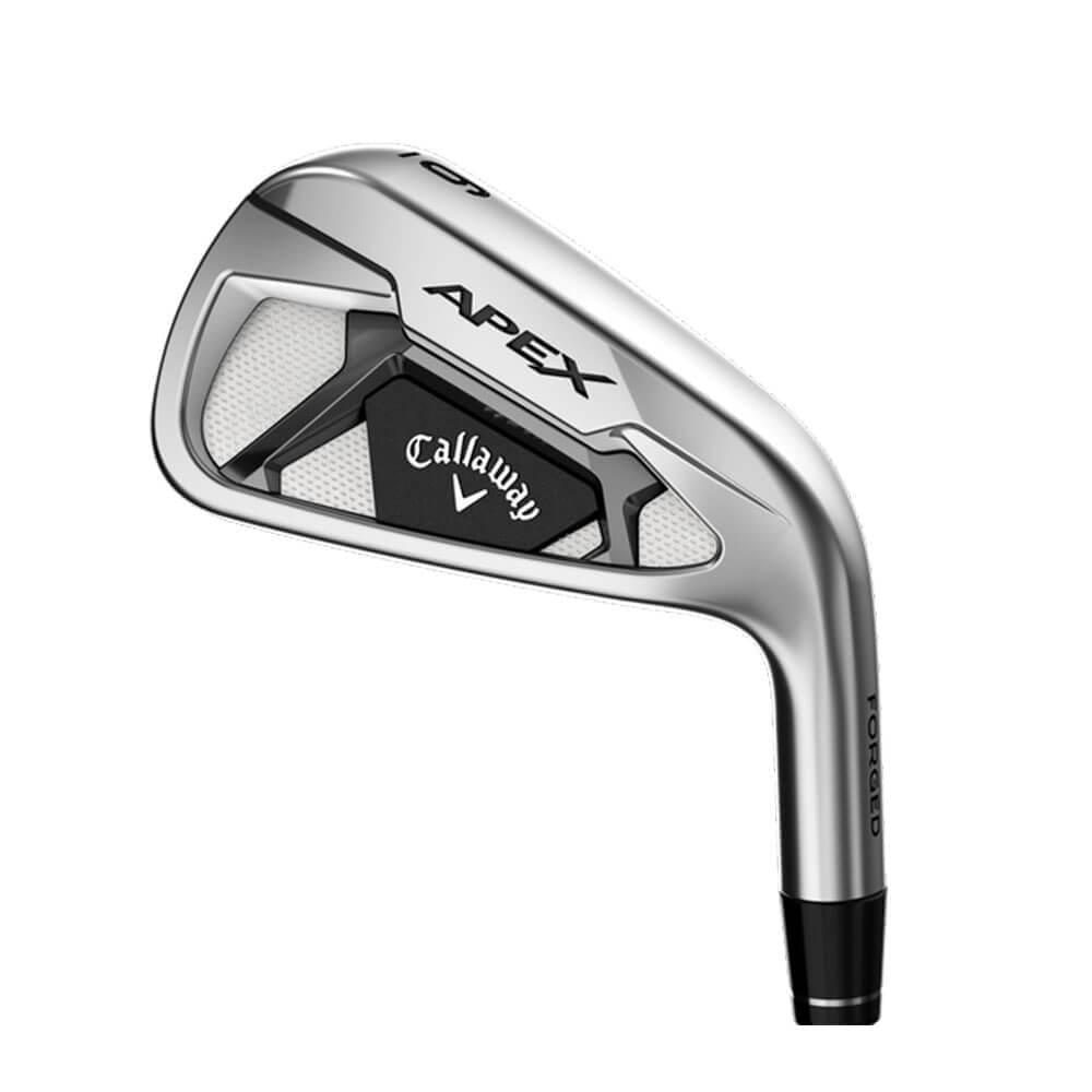 Callaway Apex 2021 Irons (Graphite) In India | golfedge | India’s Favourite Online Golf Store | golfedgeindia.com