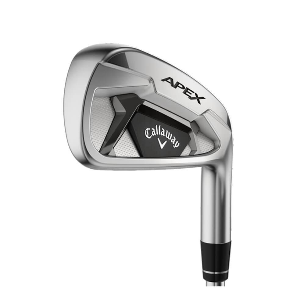 Callaway Apex 2021 Irons (Graphite) In India | golfedge | India’s Favourite Online Golf Store | golfedgeindia.com